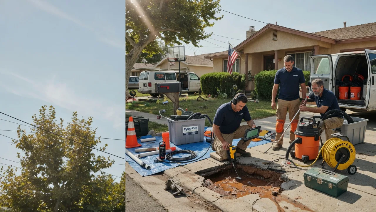 Slab Leak Repair in Bainville, MT near me